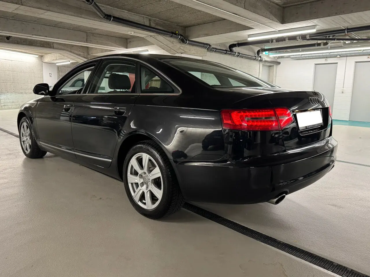 Audi A6 2012 occasion Muri bei Bern — 2