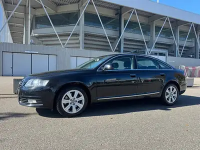 Audi A6 2.0 TFSI 170 ch — Berline premium bien entretenue, intérieur comme neuf — interior