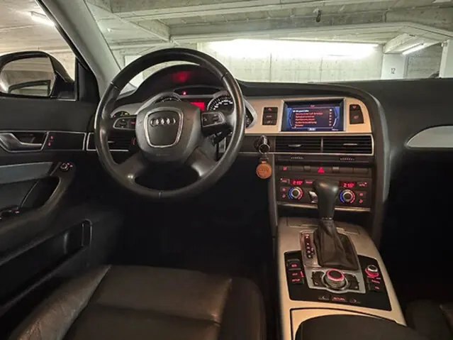 Audi A6 2012 occasion Muri bei Bern — 5