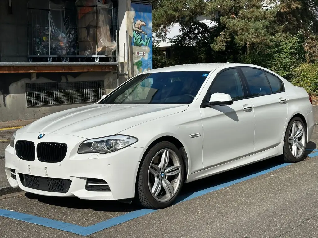 BMW M550 2012 occasion Basel — 1