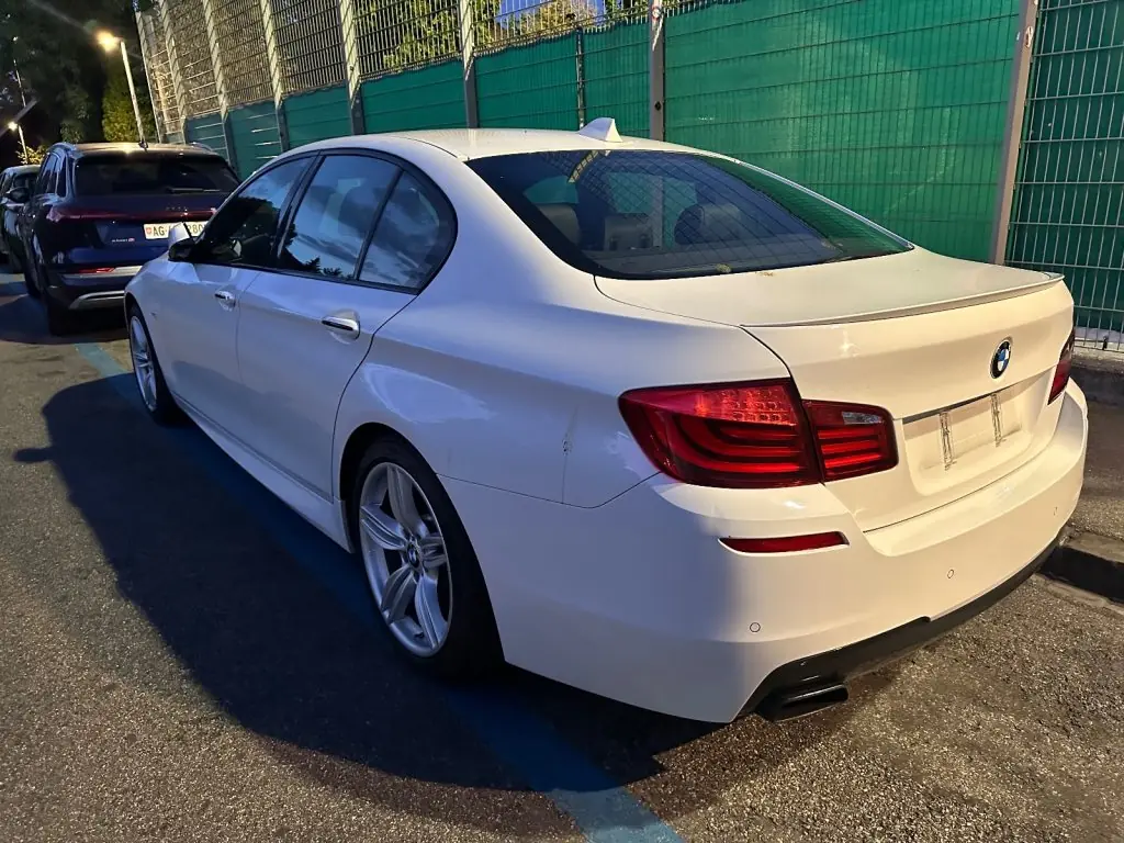 BMW M550 2012 occasion Basel — 3