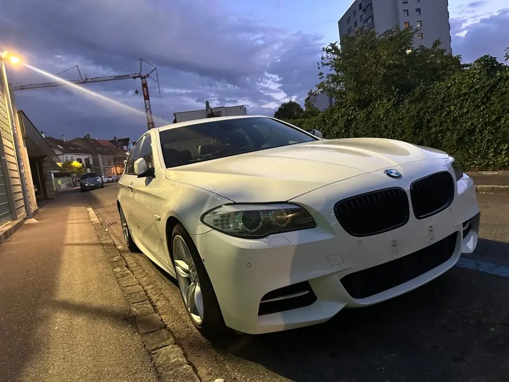 BMW M550 2012 occasion Basel — 4