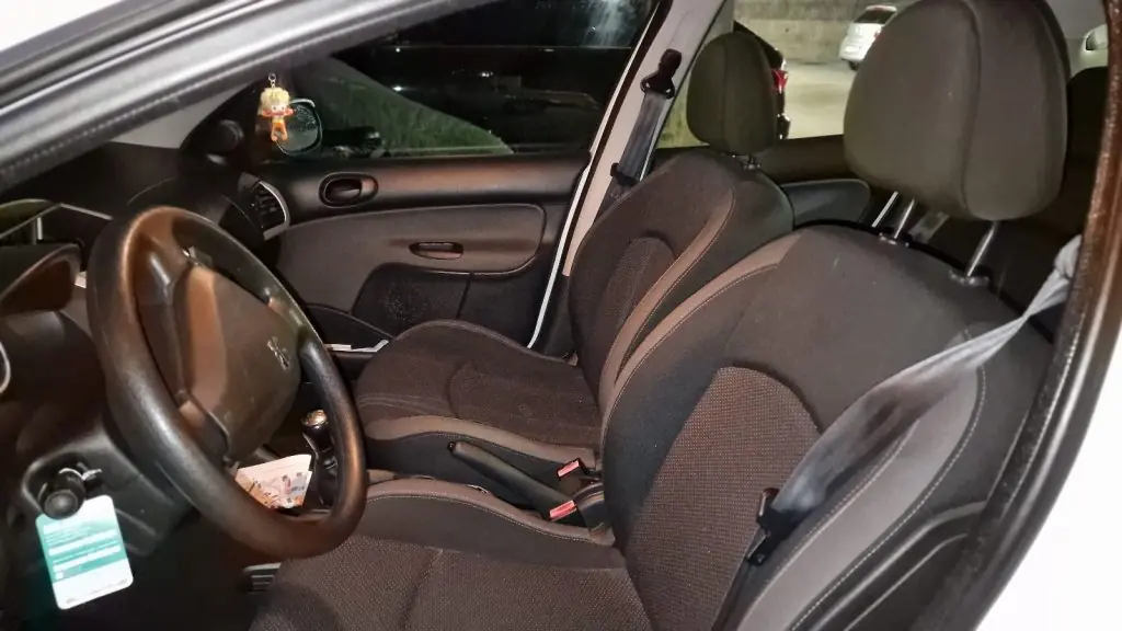 Peugeot 206 2011 occasion Murten — 5