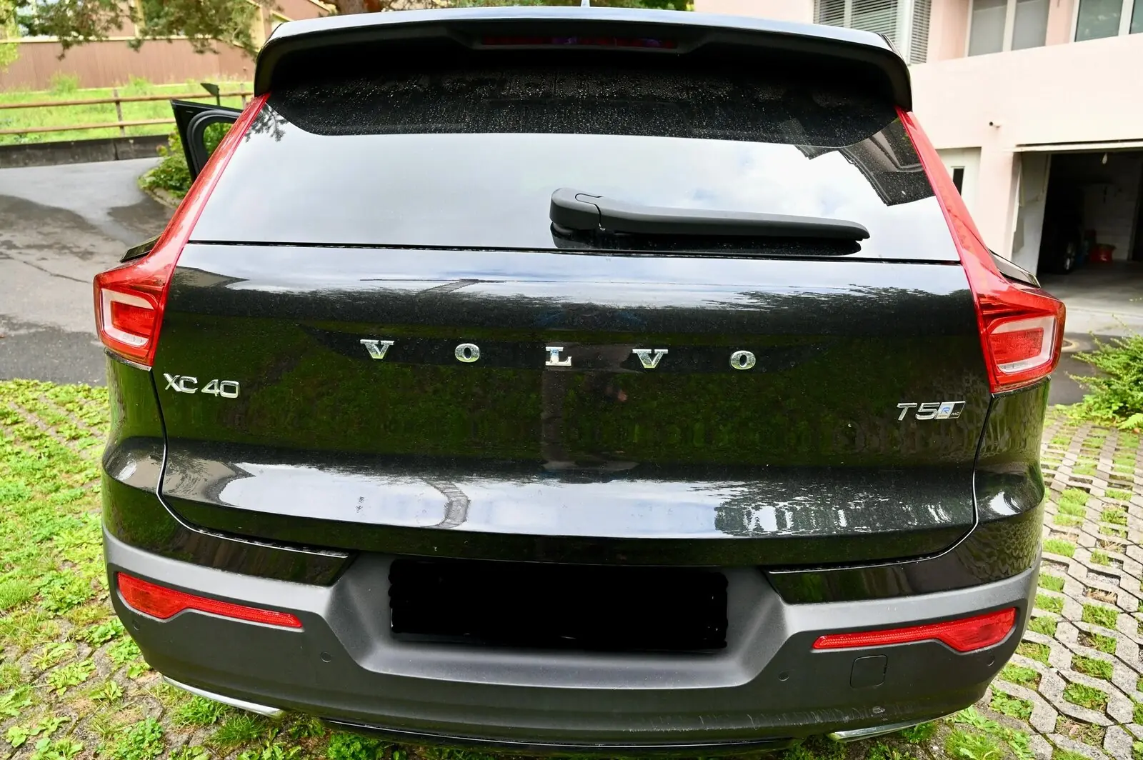 Volvo XC40 2020 occasion Oberwil bei Zug — 2