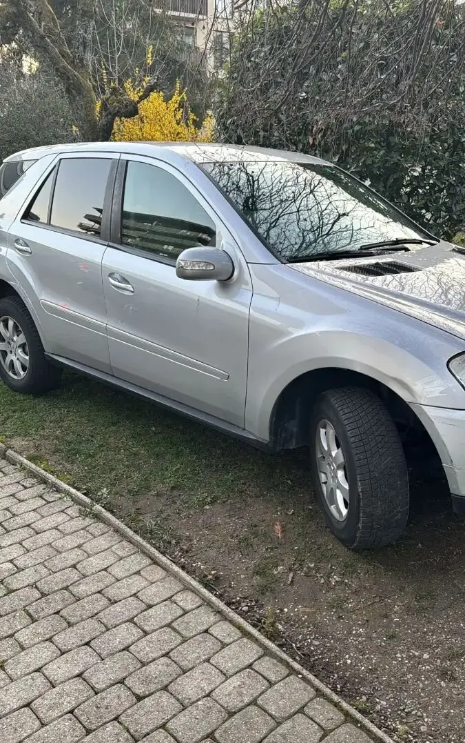 Mercedes-Benz ML 2007 occasion Cointrin — 3