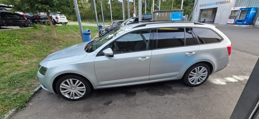 Skoda Octavia 2020 occasion Langenthal — 2