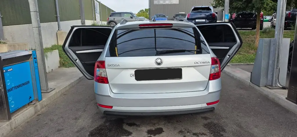Skoda Octavia 2020 occasion Langenthal — 3