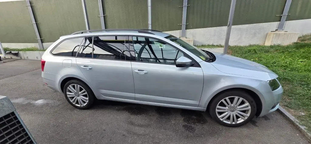 Skoda Octavia 2020 occasion Langenthal — 4