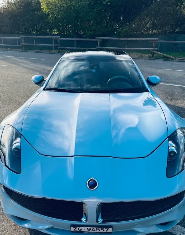 Karma Revero 2018 occasion Unterägeri — 1