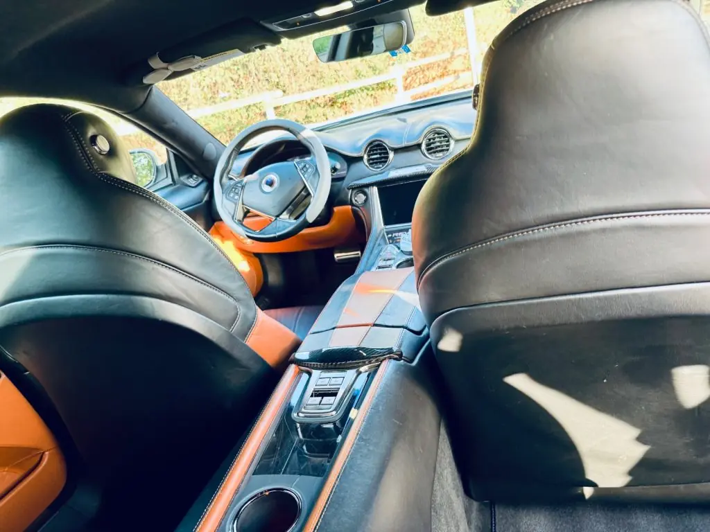 Karma Revero 2018 occasion Unterägeri — 3