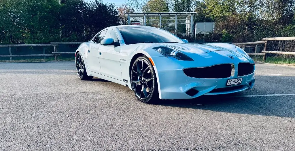 Karma Revero 2018 occasion Unterägeri — 2