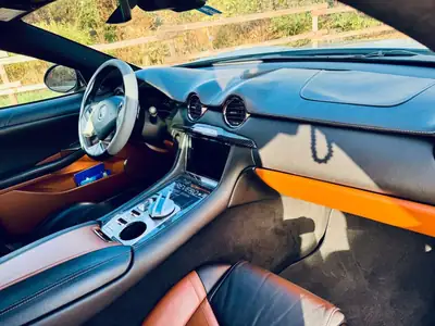 Karma Revero 2018 — Berline hybride rechargeable élégante, 81'000 km — detail