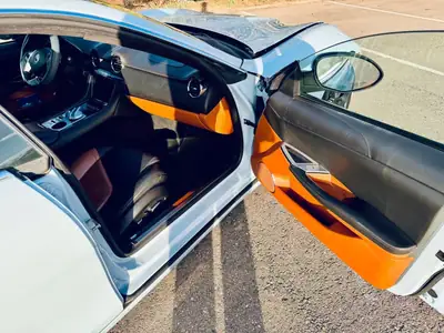 Karma Revero 2018 — Berline hybride rechargeable élégante, 81'000 km — Thumbnail 7