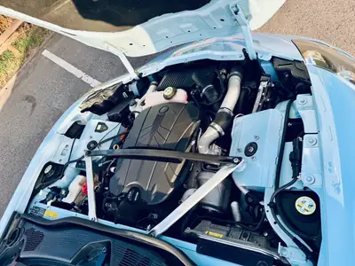 Karma Revero 2018 — Berline hybride rechargeable élégante, 81'000 km — Thumbnail 10