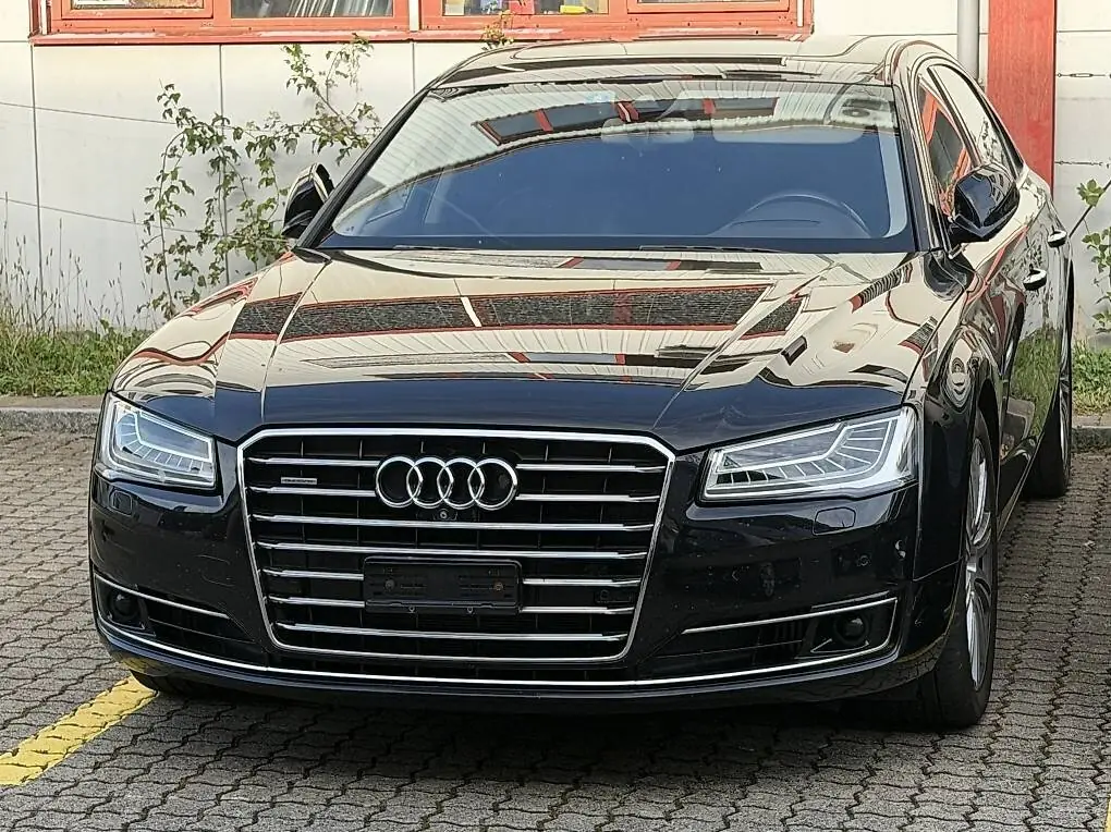 Audi A8 2014 occasion Frauenfeld — 1