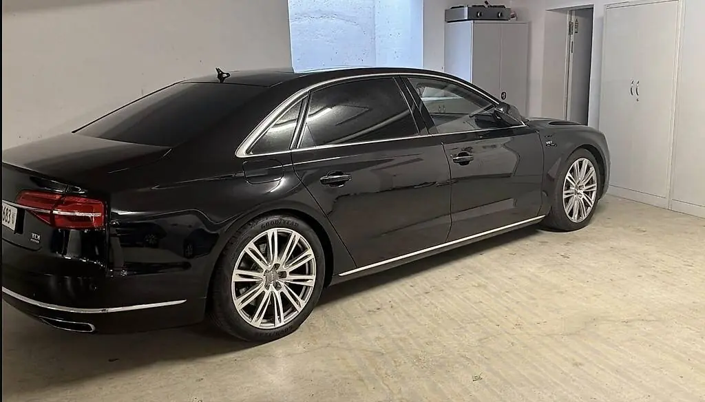 Audi A8 2014 occasion Frauenfeld — 3