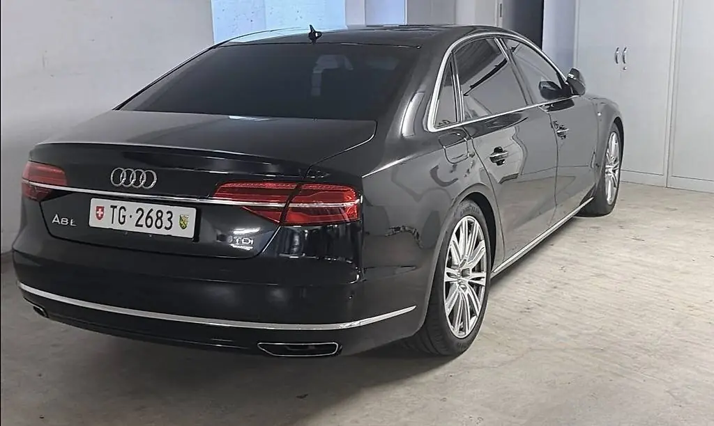 Audi A8 2014 occasion Frauenfeld — 2