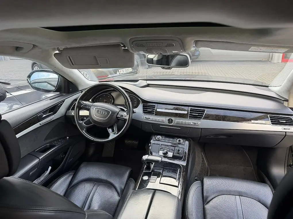 Audi A8 2014 occasion Frauenfeld — 4