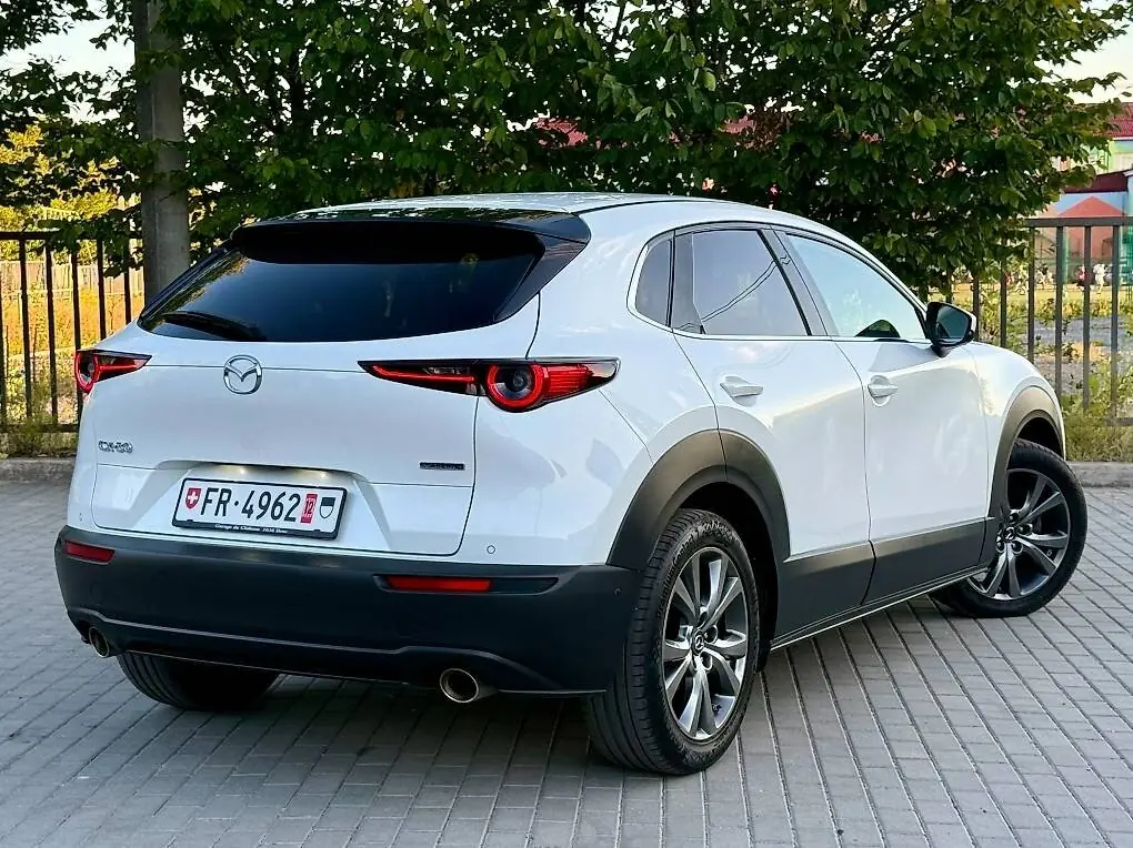 Mazda CX-30 2021 occasion Broc — 2