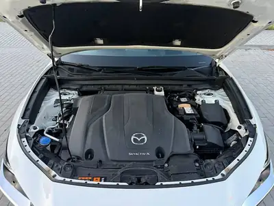 Mazda CX-30 Mild Hybrid 2021 — SUV compact fiable, boîte auto neuve — dashboard