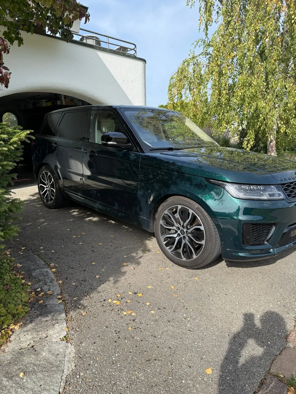 Land Rover Range Rover Sport 2020 occasion Arni — 4