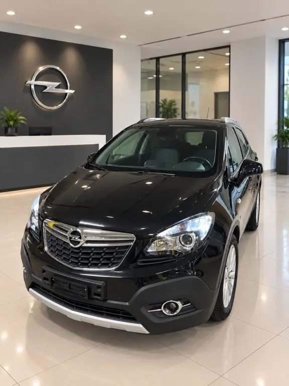 Opel Mokka 2016 occasion Feuerthalen — 1