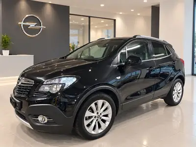 Opel Mokka 2016 — SUV compact 4x4, première main, très bien entretenu — fianco