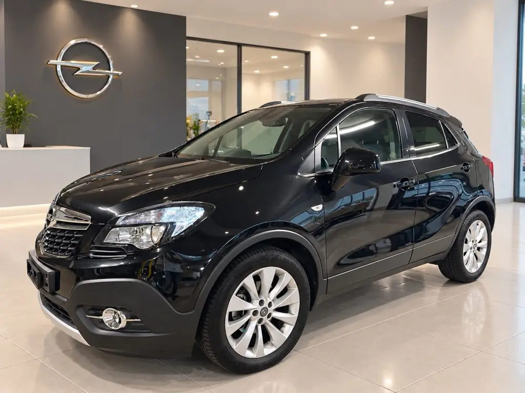 Opel Mokka 2016 occasion Feuerthalen — 2