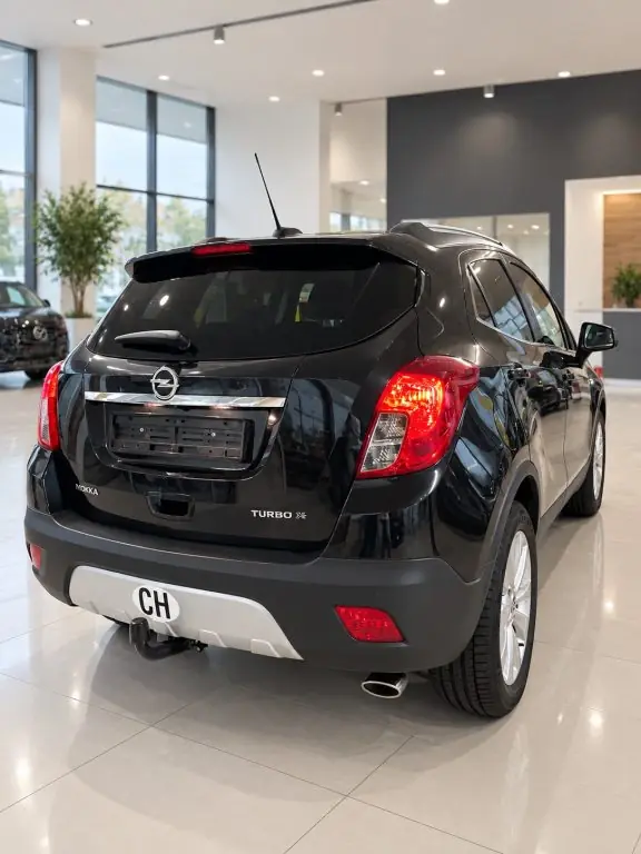 Opel Mokka 2016 occasion Feuerthalen — 3