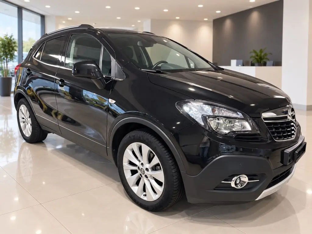 Opel Mokka 2016 occasion Feuerthalen — 5