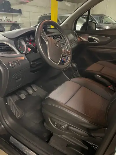 Opel Mokka 2016 — SUV compact 4x4, première main, très bien entretenu — dettaglio