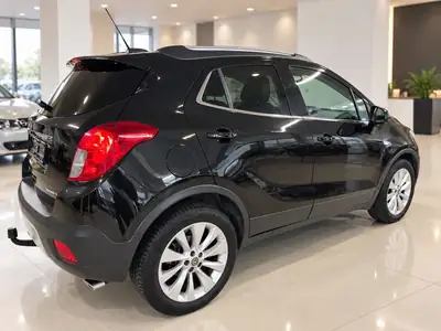 Opel Mokka 2016 — SUV compact 4x4, première main, très bien entretenu — interni