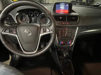 Opel Mokka 2016 — SUV compact 4x4, première main, très bien entretenu — Miniatura 8