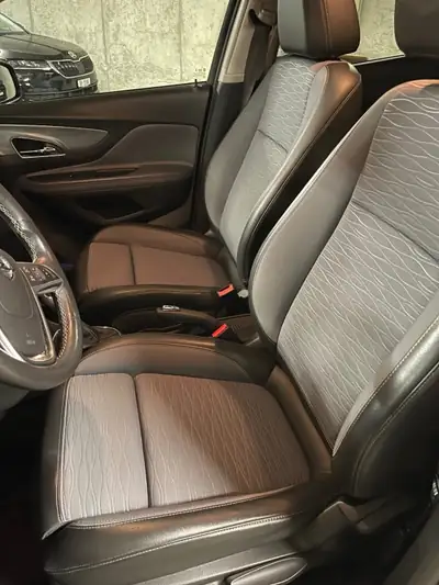 Opel Mokka 2016 — SUV compact 4x4, première main, très bien entretenu — Miniatura 7