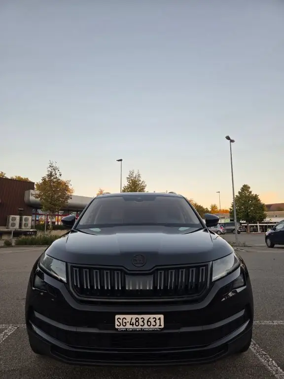 Skoda Kodiaq 2018 occasion Oberbüren — 1