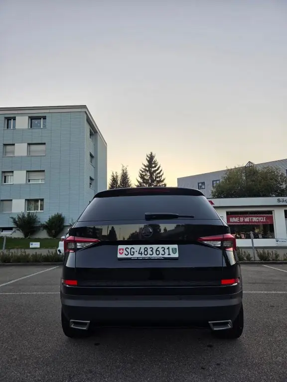 Skoda Kodiaq 2018 occasion Oberbüren — 5