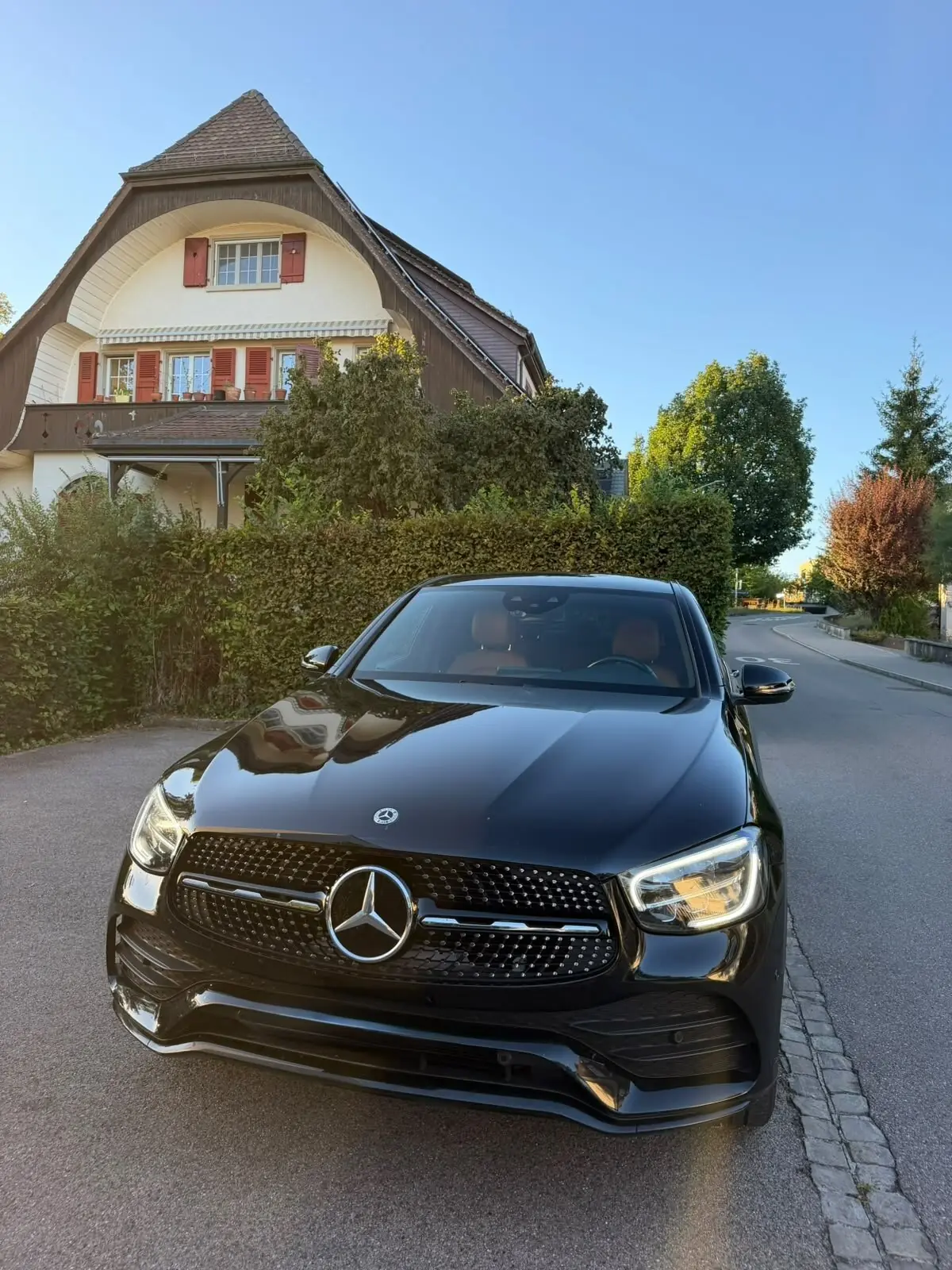 Mercedes-Benz GLC 2021 occasion Bern — 2