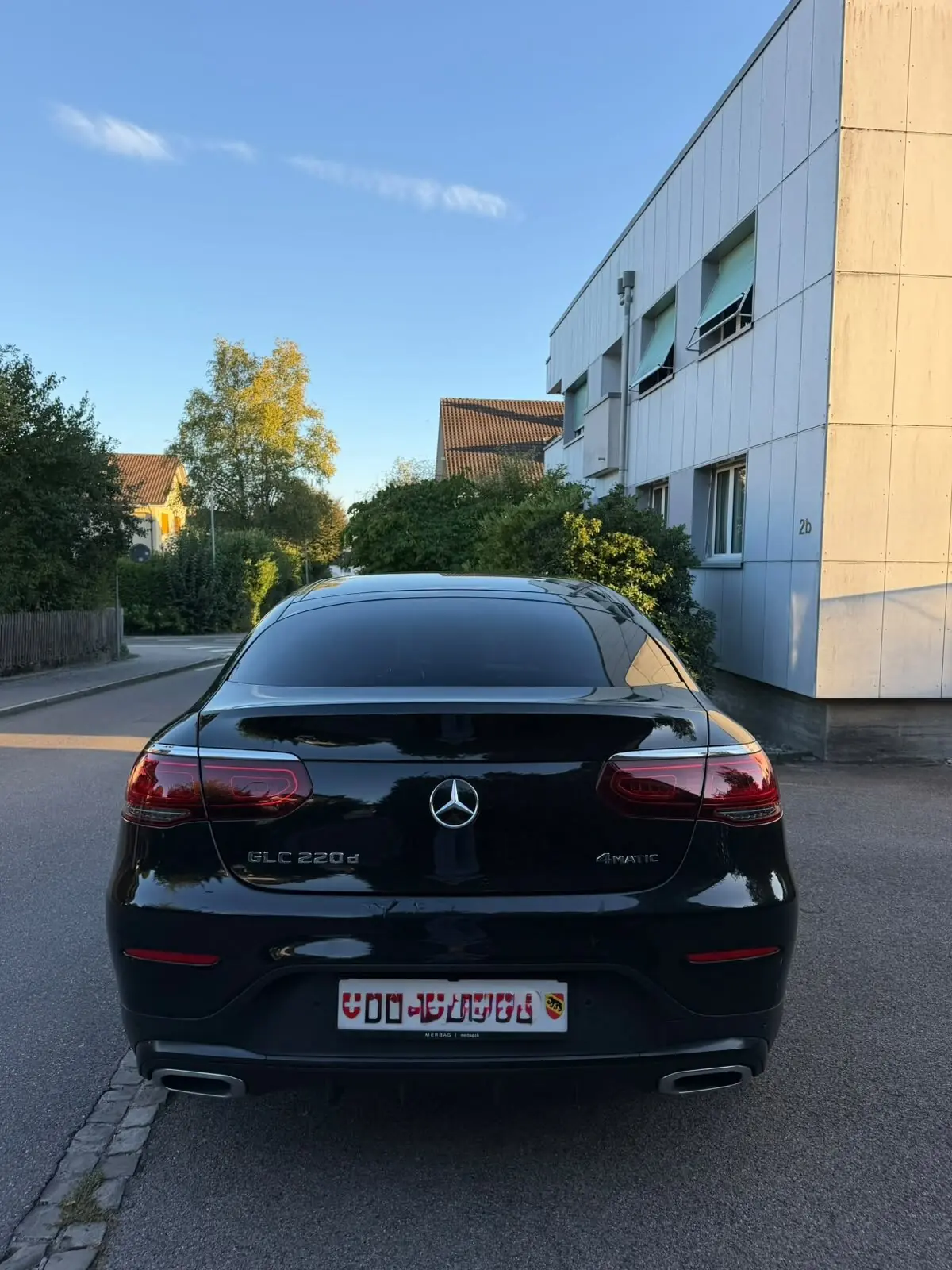 Mercedes-Benz GLC 2021 occasion Bern — 5
