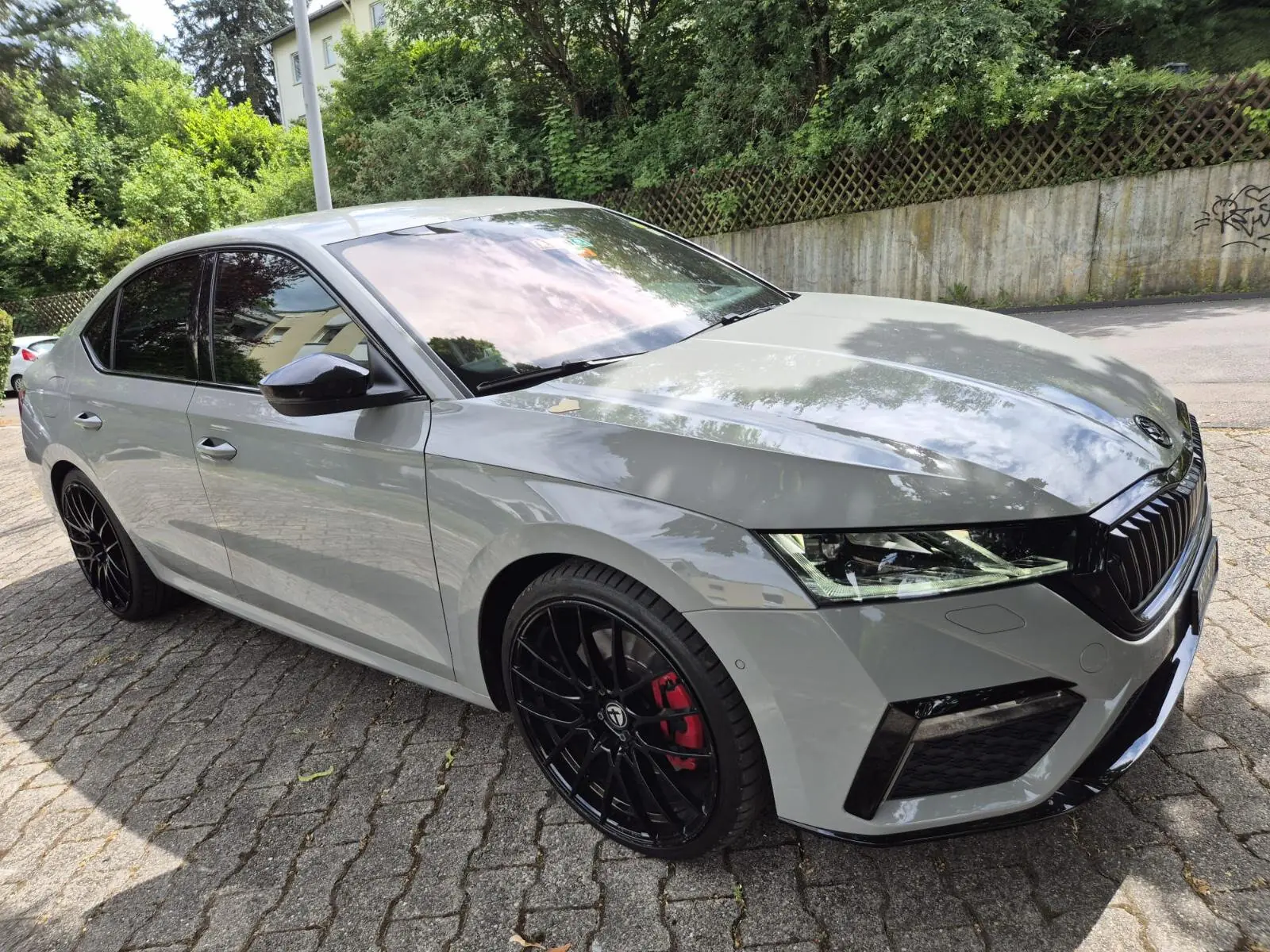 Skoda Octavia 2020 occasion Kreuzlingen — 1