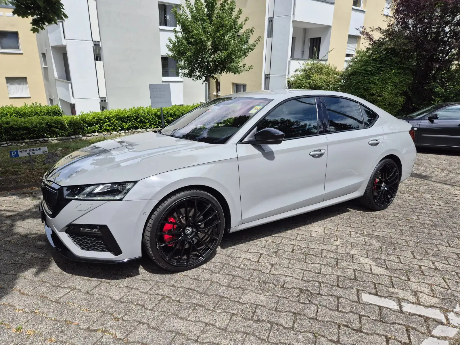 Skoda Octavia 2020 occasion Kreuzlingen — 2
