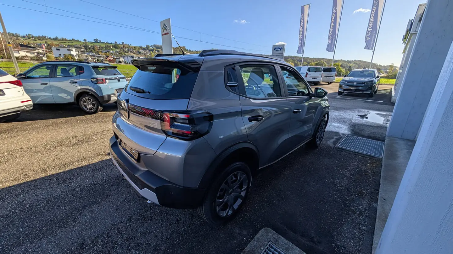 Citroen C3 2027 occasion Hitzkirch — 3