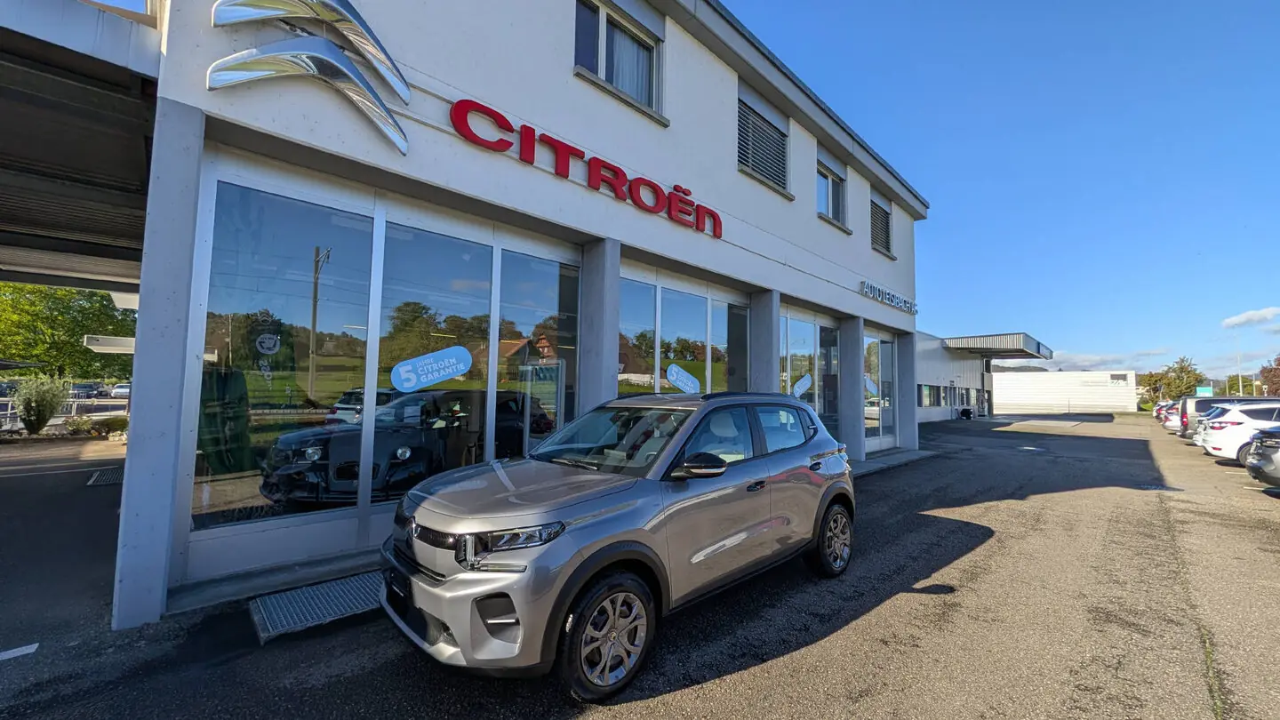 Citroen C3 2027 occasion Hitzkirch — 1