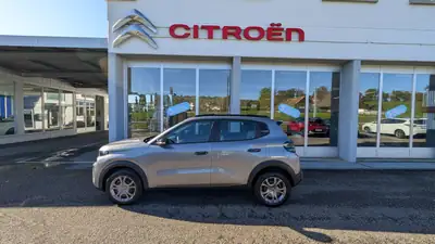 Citroën C3 2027 — Hybride léger MHEV, 110 ch et ultra-économique — tableau de bord