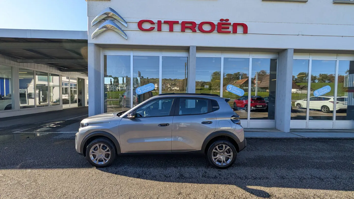 Citroen C3 2027 occasion Hitzkirch — 5