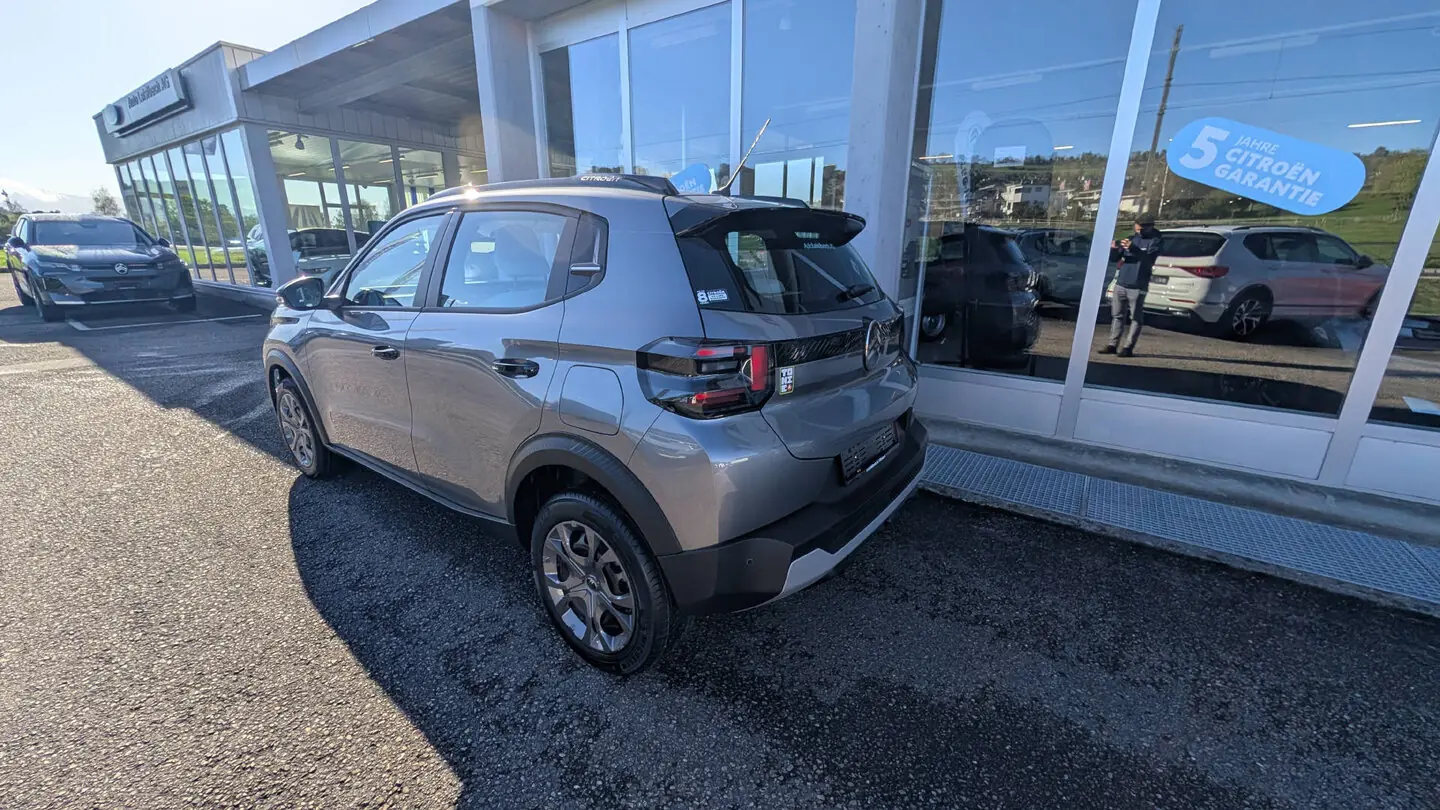 Citroen C3 2027 occasion Hitzkirch — 4