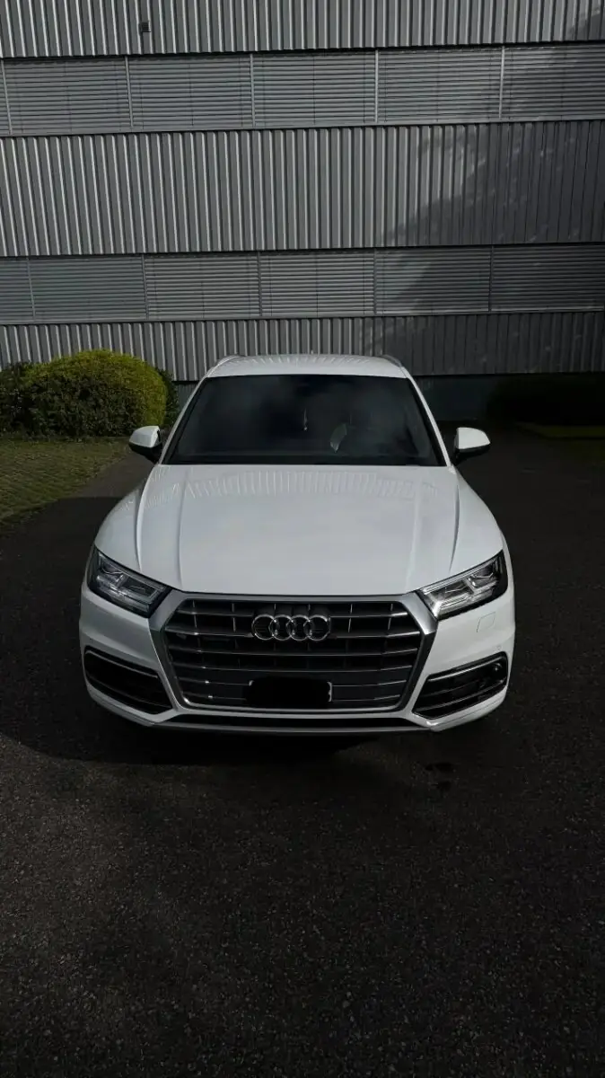 Audi Q5 2017 occasion Grenchen — 2