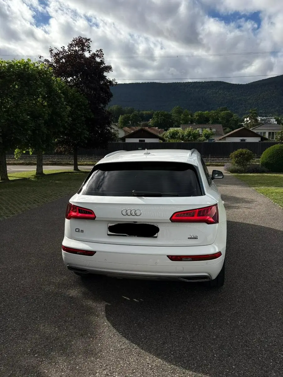 Audi Q5 2017 occasion Grenchen — 4