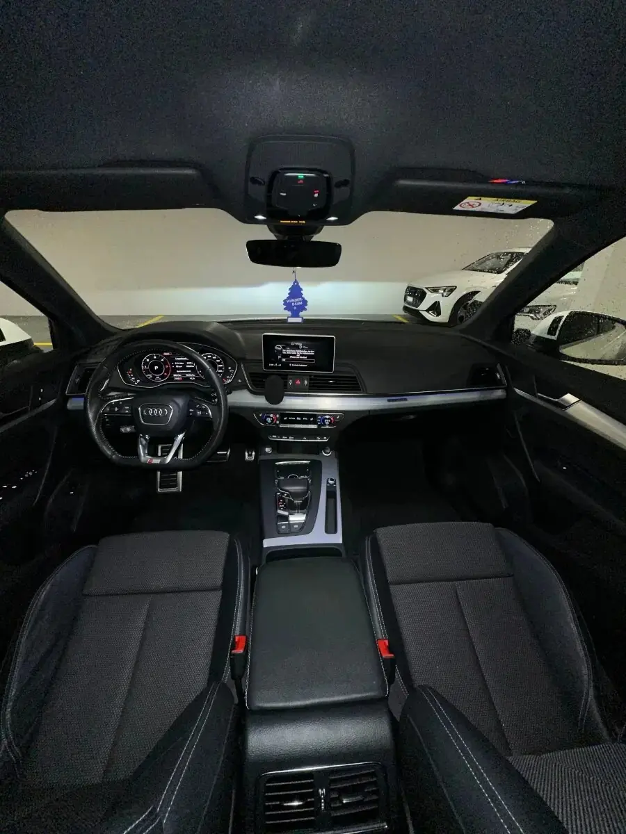 Audi Q5 2017 occasion Grenchen — 5