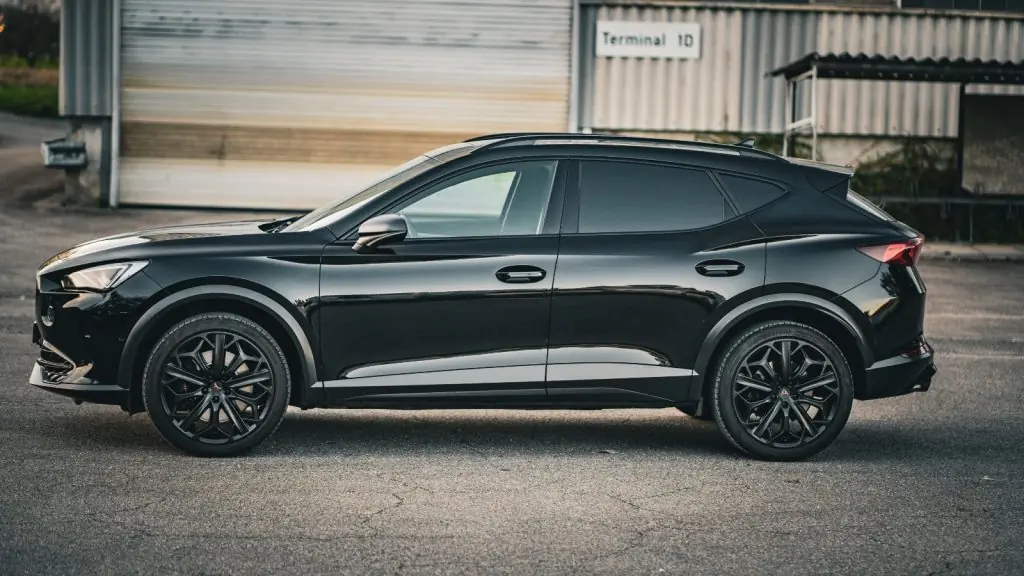 Cupra Formentor 2023 occasion Gränichen — 3