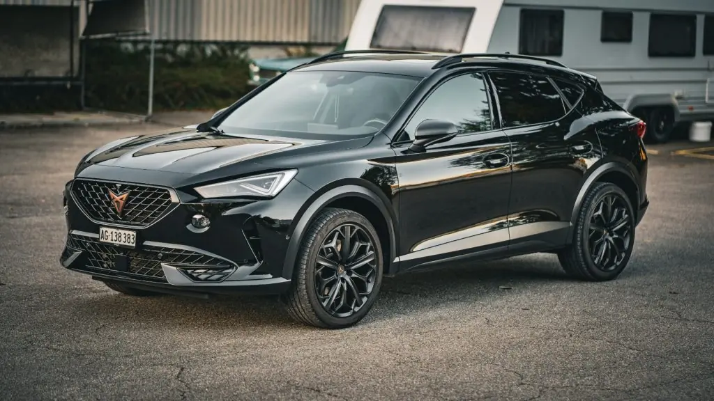 Cupra Formentor 2023 occasion Gränichen — 1